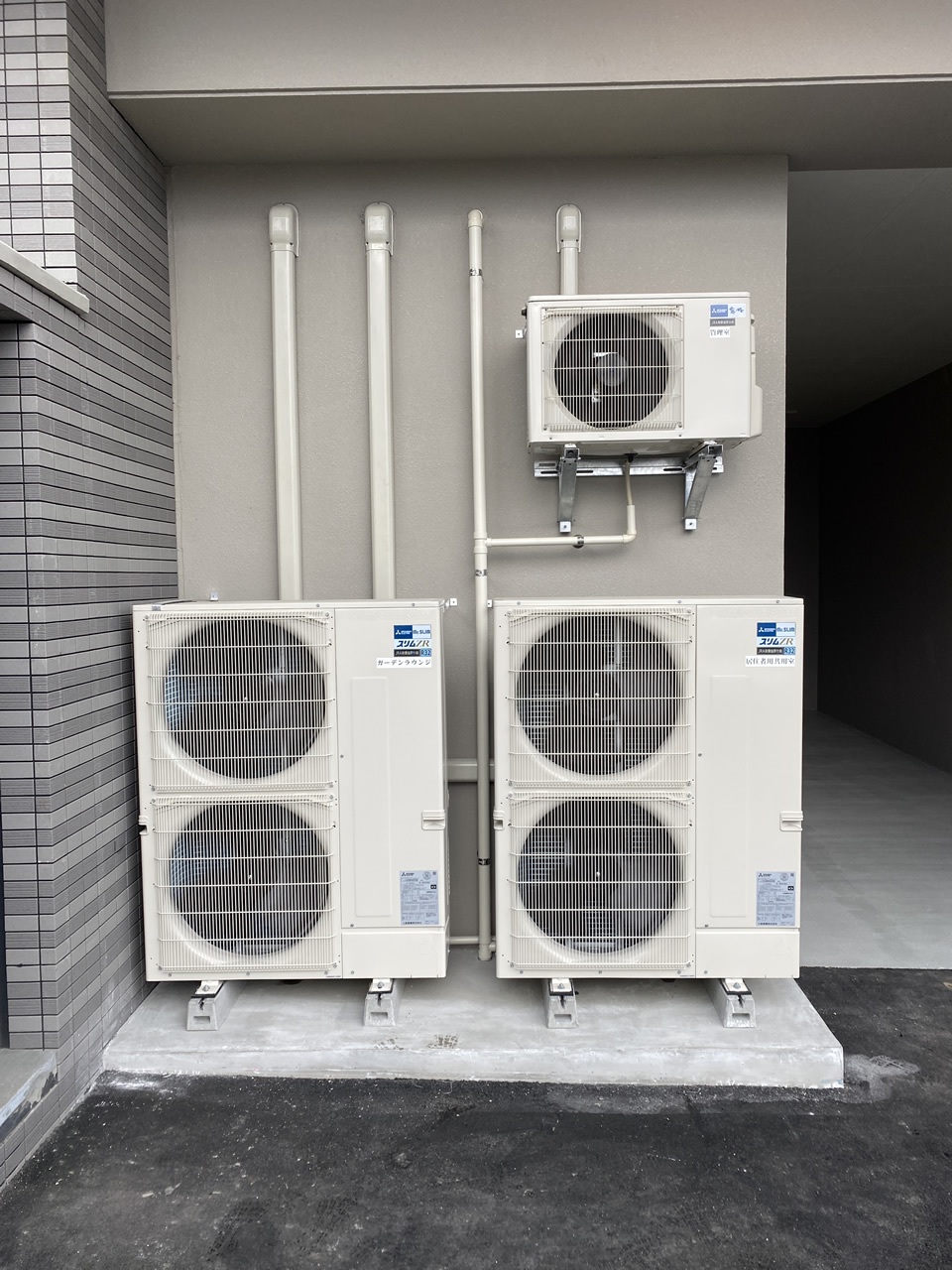 R7.3 某施設換気空調新設工事⑦